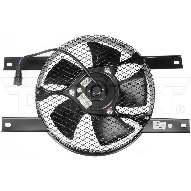 Dorman 620770 A/C Condenser Fan Assembly product image 3 of 5