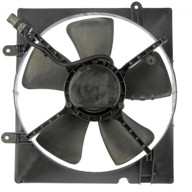 Dorman 620783 Engine Cooling Fan Assembly product image 2 of 2