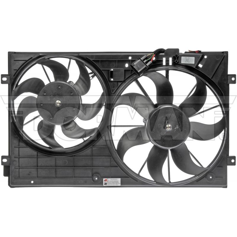 Dorman 620843 - Engine Cooling Fan Assembly Dorman 620843 Engine Cooling Fan Assembly product image 1 of 2