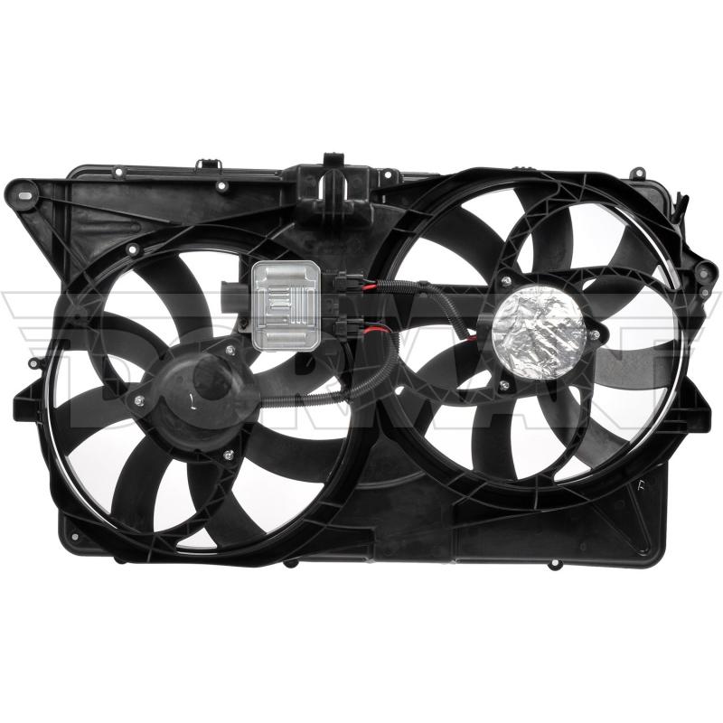 Dorman 621005 - Engine Cooling Fan Assembly Dorman 621005 Engine Cooling Fan Assembly product image 1 of 2