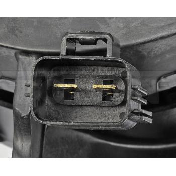 Dorman 621008 Engine Cooling Fan Assembly product image 3 of 4