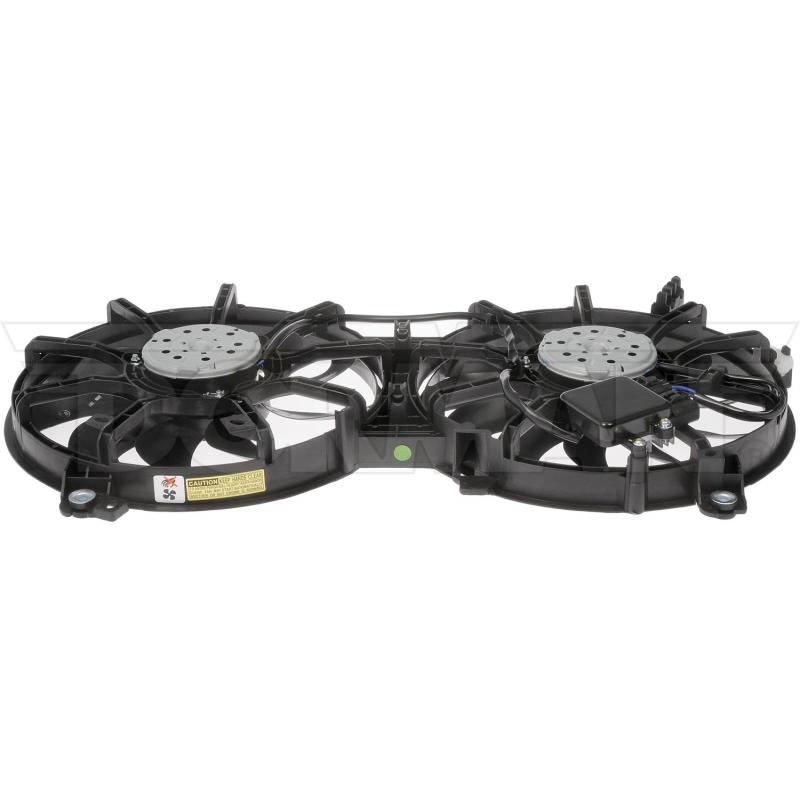 Dorman 621162 - Engine Cooling Fan Assembly Dorman 621162 Engine Cooling Fan Assembly product image 2 of 4