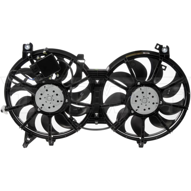 Dorman 621162 - Engine Cooling Fan Assembly Dorman 621162 Engine Cooling Fan Assembly product image 3 of 4