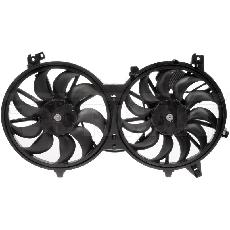 Dorman 621162 - Engine Cooling Fan Assembly Dorman 621162 Engine Cooling Fan Assembly product image 4 of 4