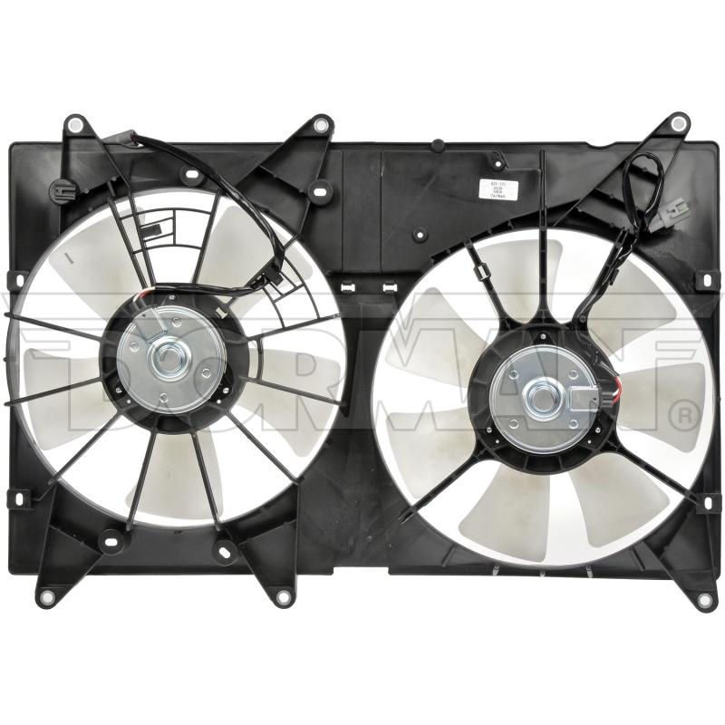 Dorman 621171 Engine Cooling Fan Assembly product image 1 of 2