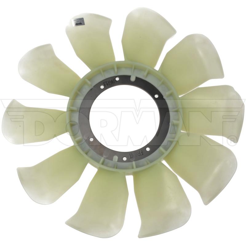 Dorman 621345 Engine Cooling Fan Blade product image 3 of 4