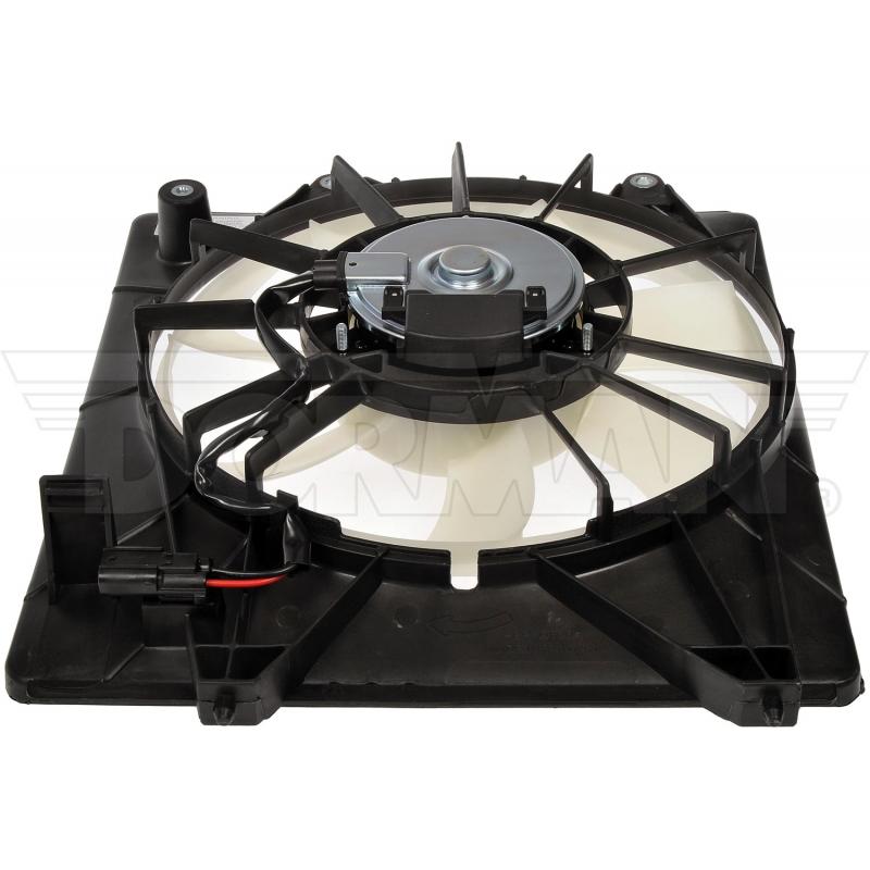 Dorman 621375 A/C Condenser Fan Assembly product image 2 of 4