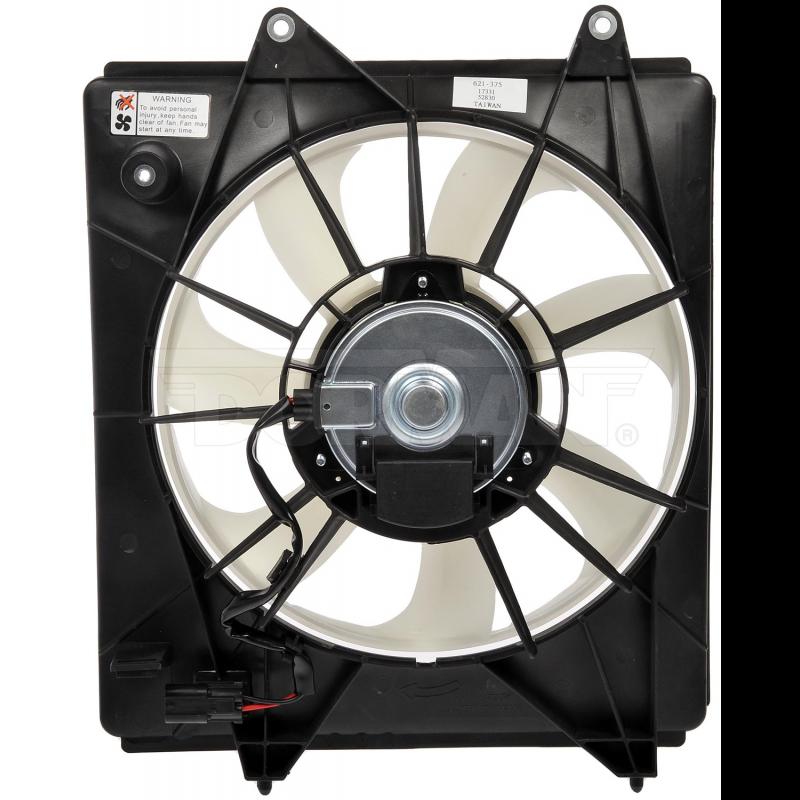 Dorman 621375 A/C Condenser Fan Assembly product image 3 of 4