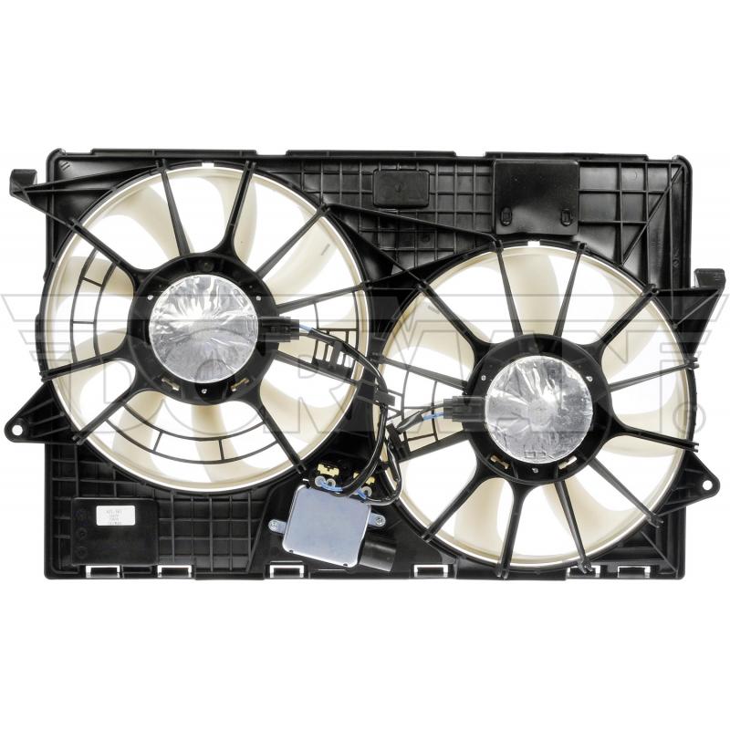 Dorman 621383 - Engine Cooling Fan Assembly Dorman 621383 Engine Cooling Fan Assembly product image 1 of 2