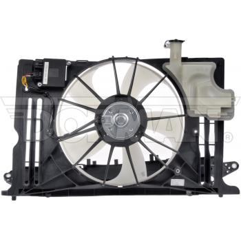 Dorman 621538 Engine Cooling Fan Assembly product image 1 of 2