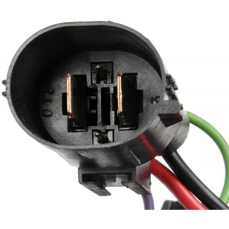 Dorman 621544 Engine Cooling Fan Assembly product image 2 of 2