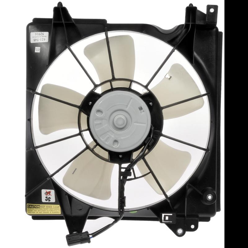 Dorman 621548 Engine Cooling Fan Assembly product image 1 of 2