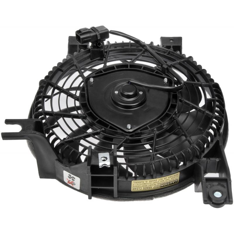 Dorman 621550 A/C Condenser Fan Assembly product image 1 of 2