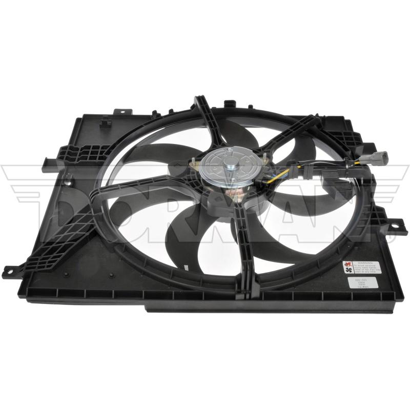 Dorman 621555 - Engine Cooling Fan Assembly Dorman 621555 Engine Cooling Fan Assembly product image 1 of 2