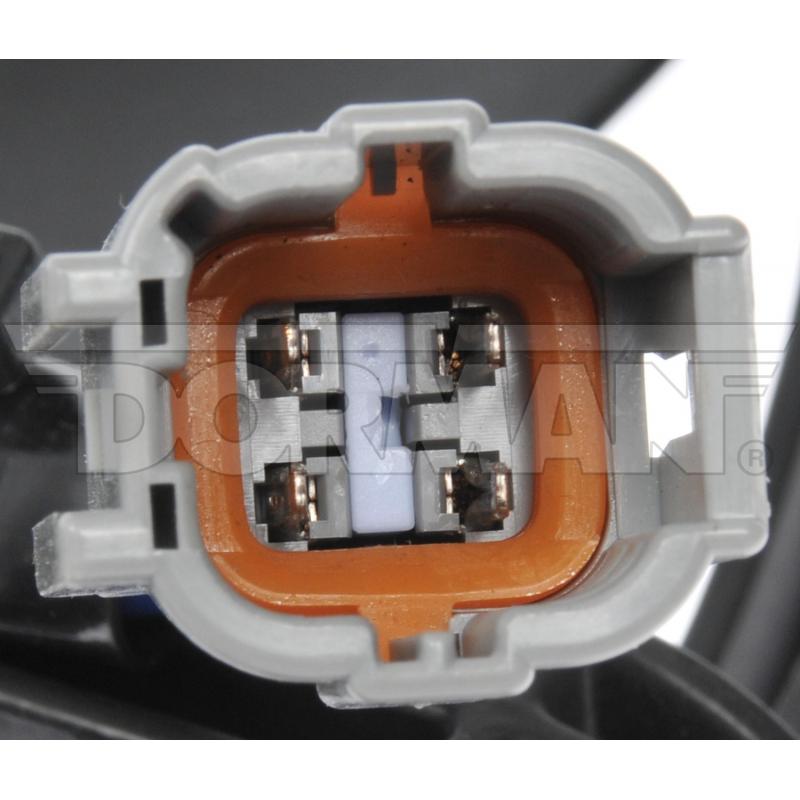 Dorman 621555 - Engine Cooling Fan Assembly Dorman 621555 Engine Cooling Fan Assembly product image 2 of 2