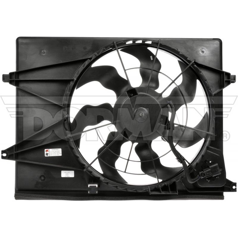 Dorman 621559 Engine Cooling Fan Assembly product image 1 of 2