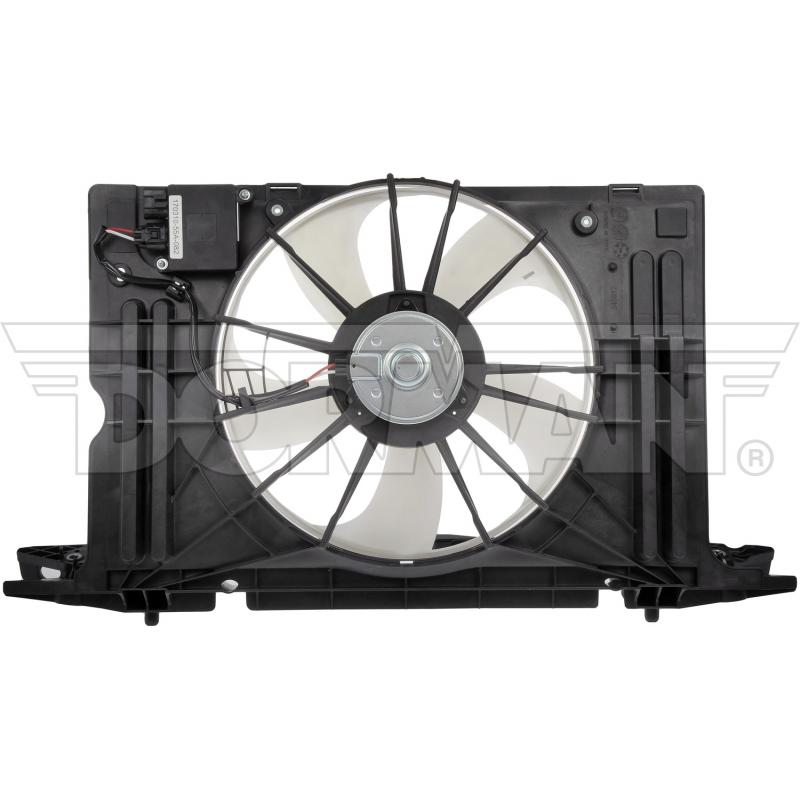 Dorman 621561 Engine Cooling Fan Assembly product image 1 of 2