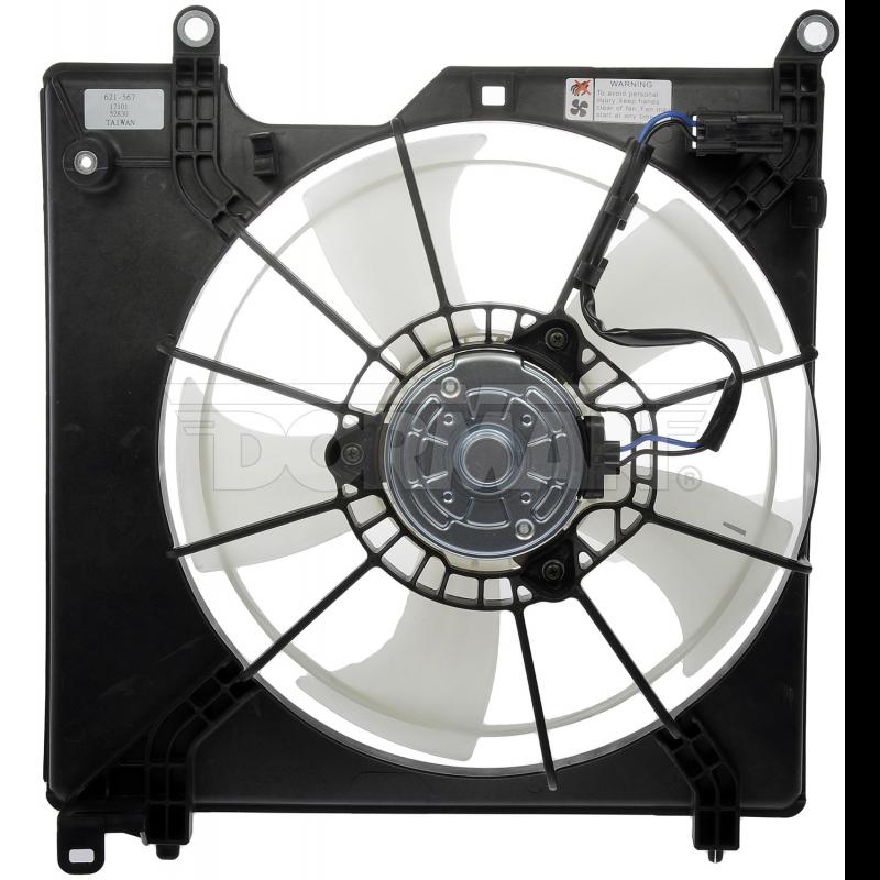 Dorman 621567 Engine Cooling Fan Assembly product image 1 of 2