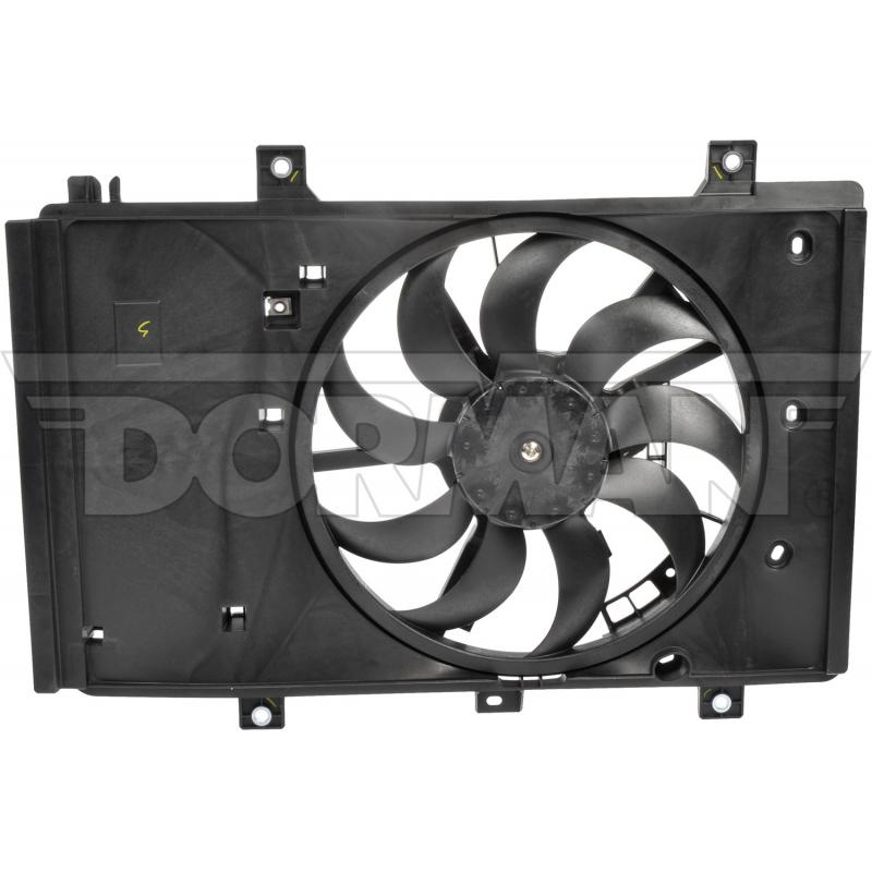 Dorman 621568 Engine Cooling Fan Assembly product image 1 of 4