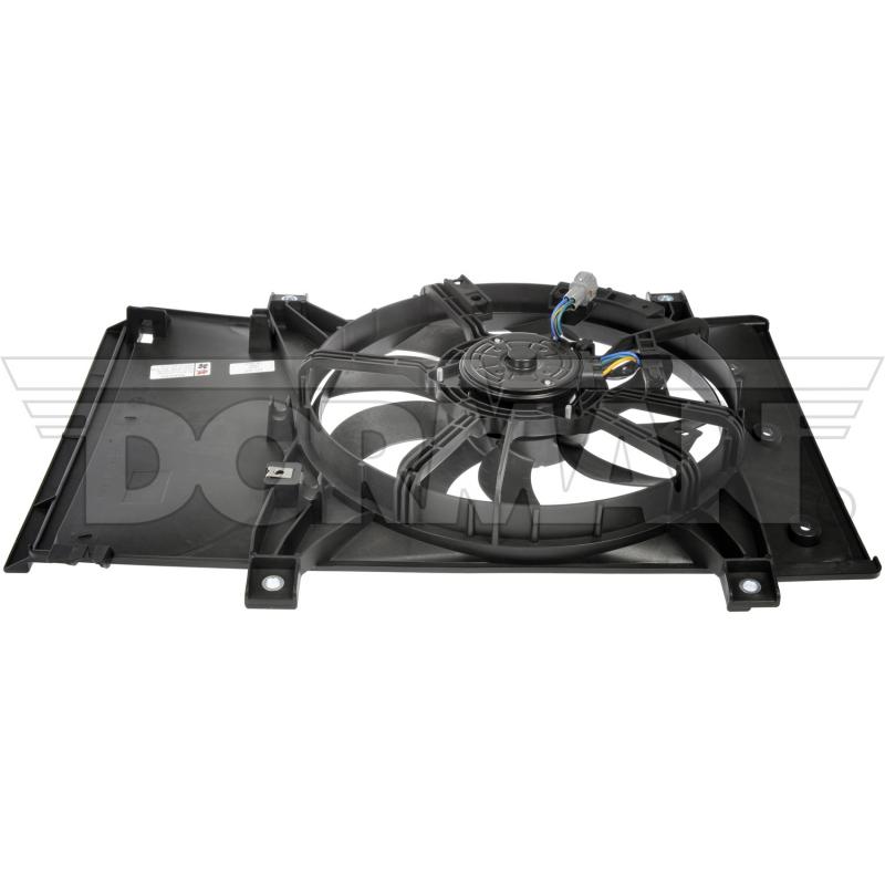 Dorman 621568 Engine Cooling Fan Assembly product image 2 of 4