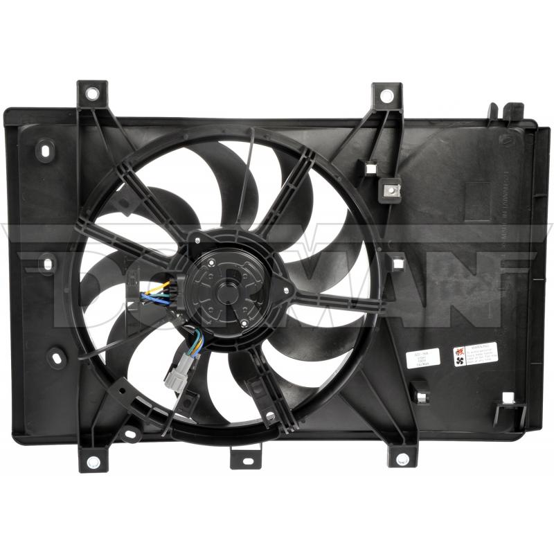 Dorman 621568 Engine Cooling Fan Assembly product image 4 of 4