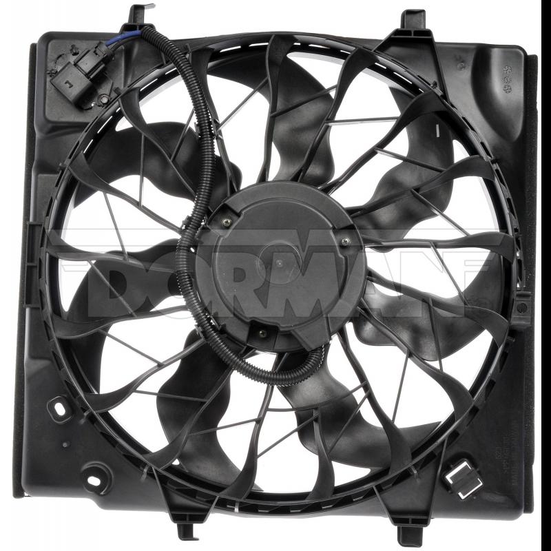 Dorman 621573 - Engine Cooling Fan Assembly Dorman 621573 Engine Cooling Fan Assembly product image 1 of 2