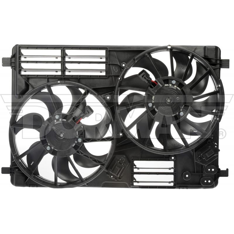 Dorman 621574 Engine Cooling Fan Assembly product image 2 of 2
