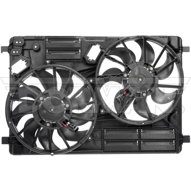 Dorman 621575 Engine Cooling Fan Assembly product image 1 of 2