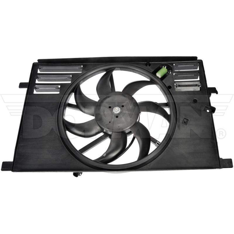 Dorman 621577 - Engine Cooling Fan Assembly Dorman 621577 Engine Cooling Fan Assembly product image 2 of 4