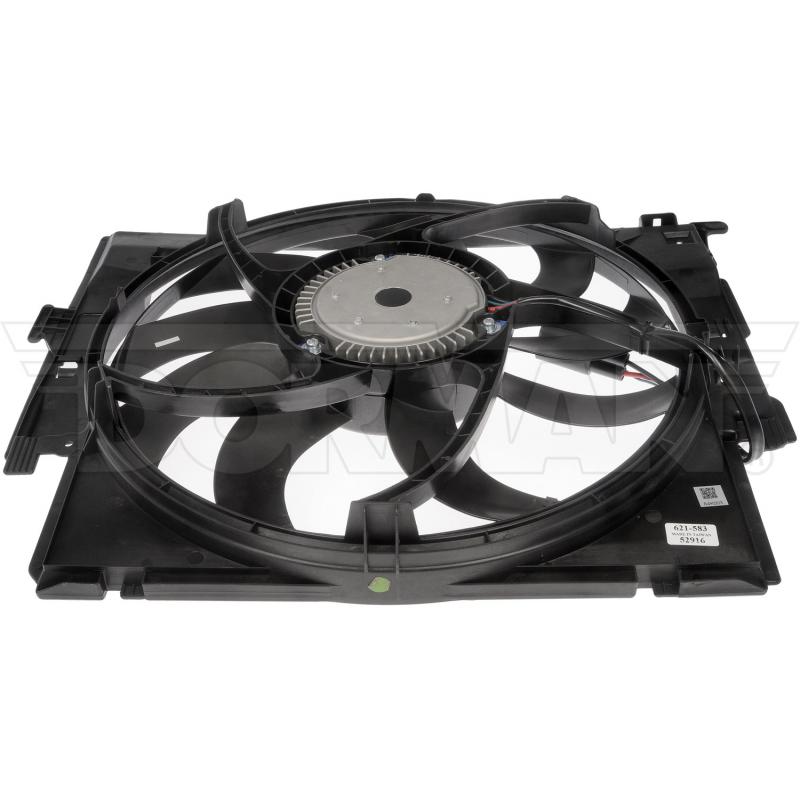 Dorman 621583 Engine Cooling Fan Assembly product image 2 of 4