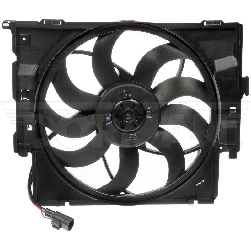 Dorman 621583 Engine Cooling Fan Assembly product image 3 of 4