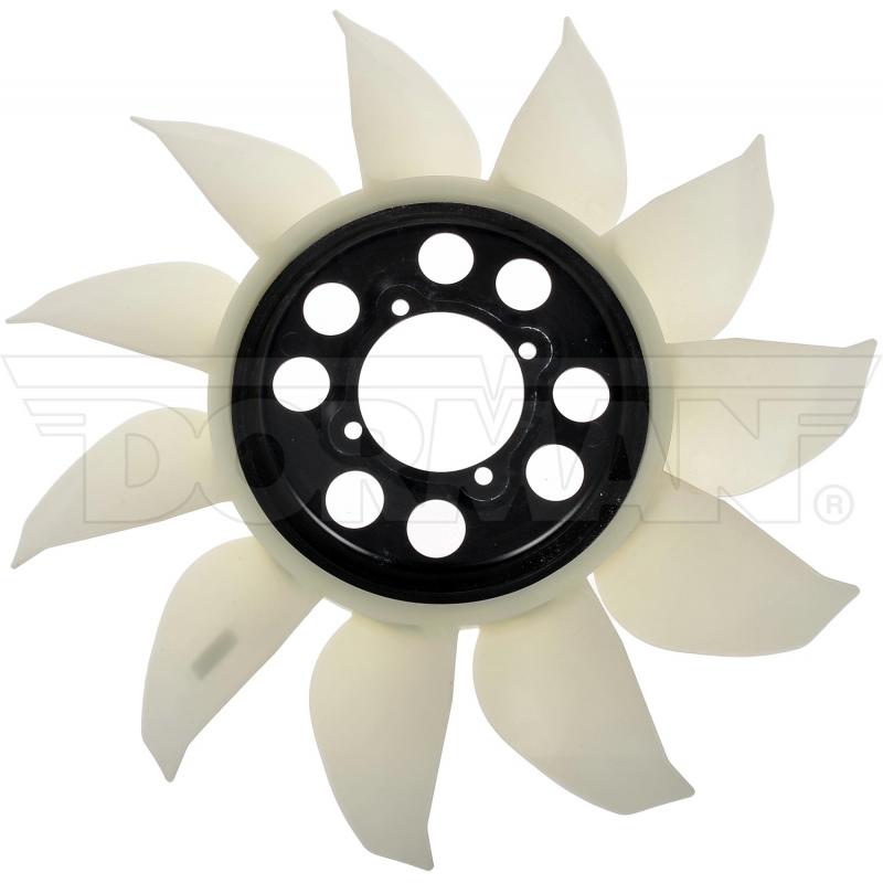 Dorman 621585 Engine Cooling Fan Blade product image 3 of 4