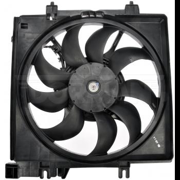 Dorman 621598 Engine Cooling Fan Assembly product image 1 of 4