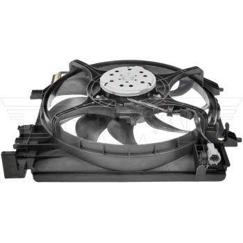 Dorman 621598 Engine Cooling Fan Assembly product image 2 of 4