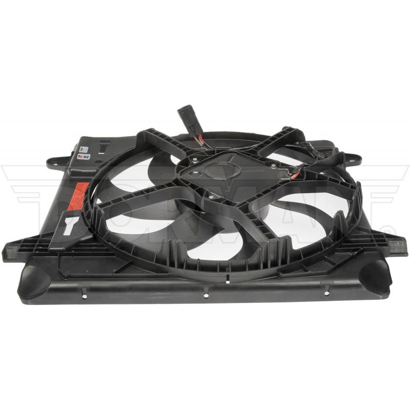 Dorman 621601 - Engine Cooling Fan Assembly Dorman 621601 Engine Cooling Fan Assembly product image 1 of 5