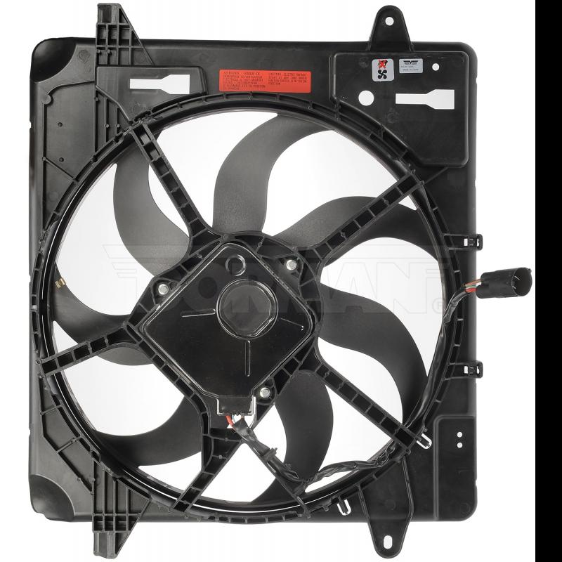 Dorman 621601 - Engine Cooling Fan Assembly Dorman 621601 Engine Cooling Fan Assembly product image 2 of 5