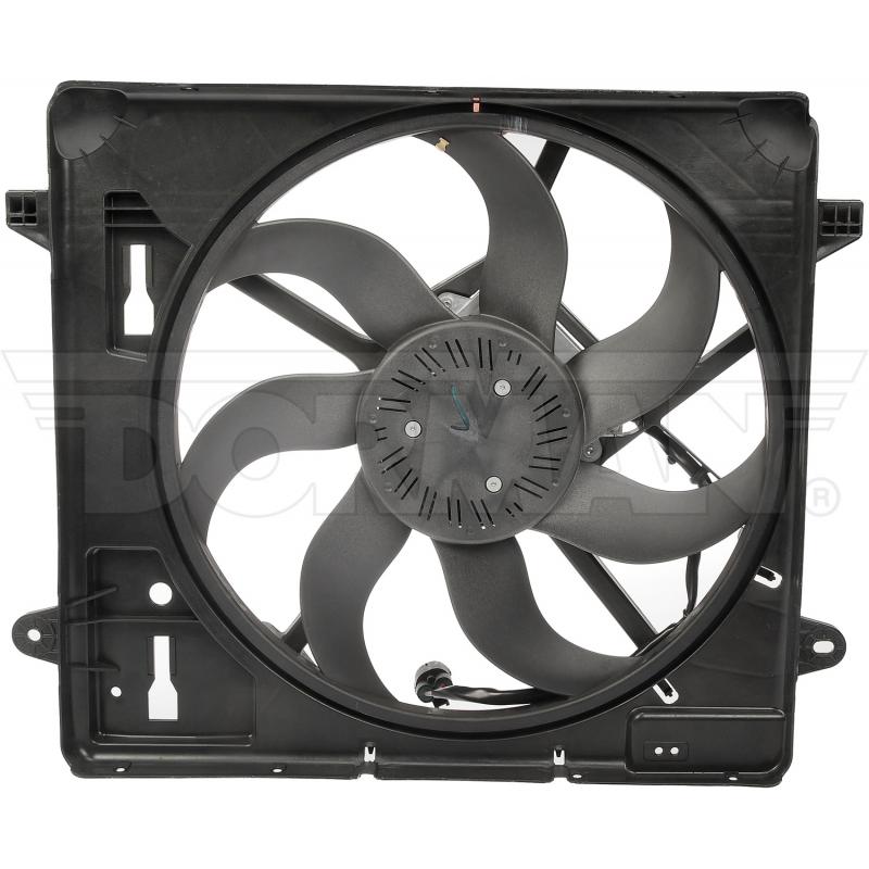 Dorman 621601 - Engine Cooling Fan Assembly Dorman 621601 Engine Cooling Fan Assembly product image 4 of 5