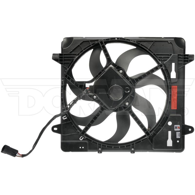Dorman 621601 - Engine Cooling Fan Assembly Dorman 621601 Engine Cooling Fan Assembly product image 5 of 5
