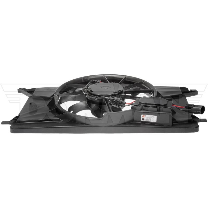 Dorman 621606 Engine Cooling Fan Assembly product image 1 of 4