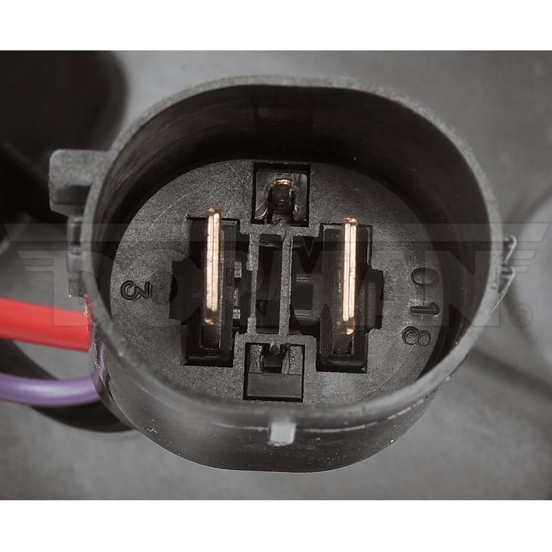 Dorman 621606 Engine Cooling Fan Assembly product image 2 of 4