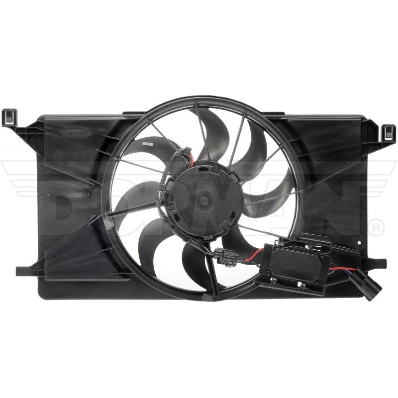 Dorman 621606 Engine Cooling Fan Assembly product image 3 of 4