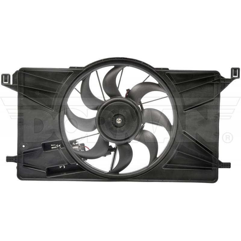 Dorman 621606 Engine Cooling Fan Assembly product image 4 of 4