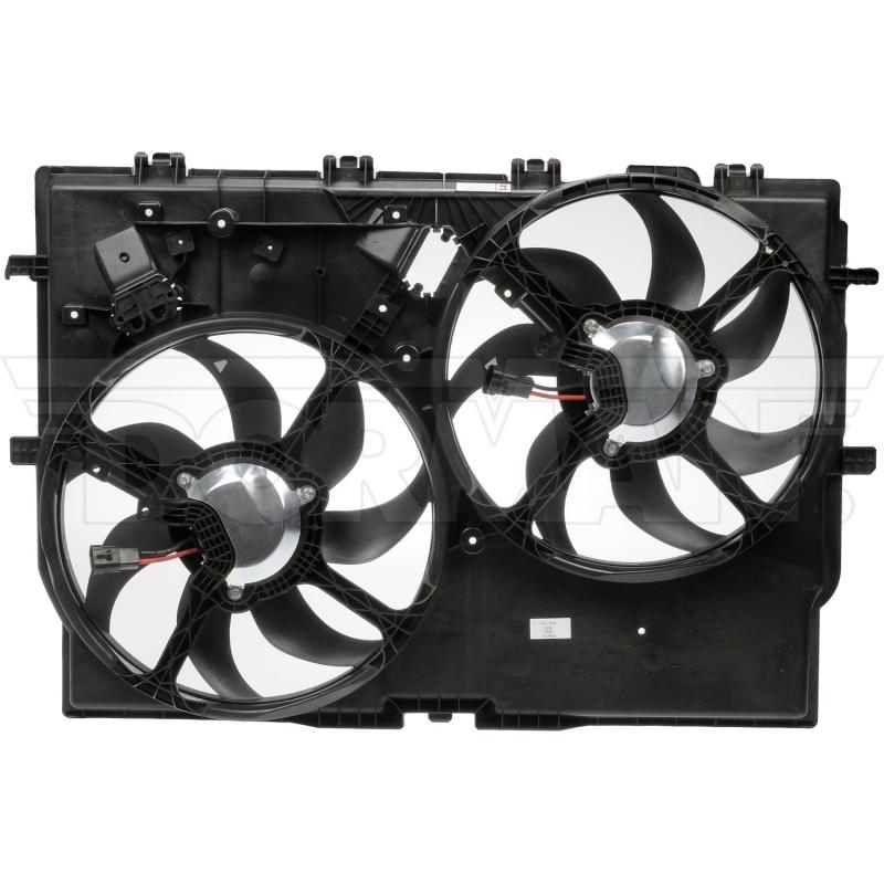 Dorman 621638 Engine Cooling Fan Assembly product image 2 of 4