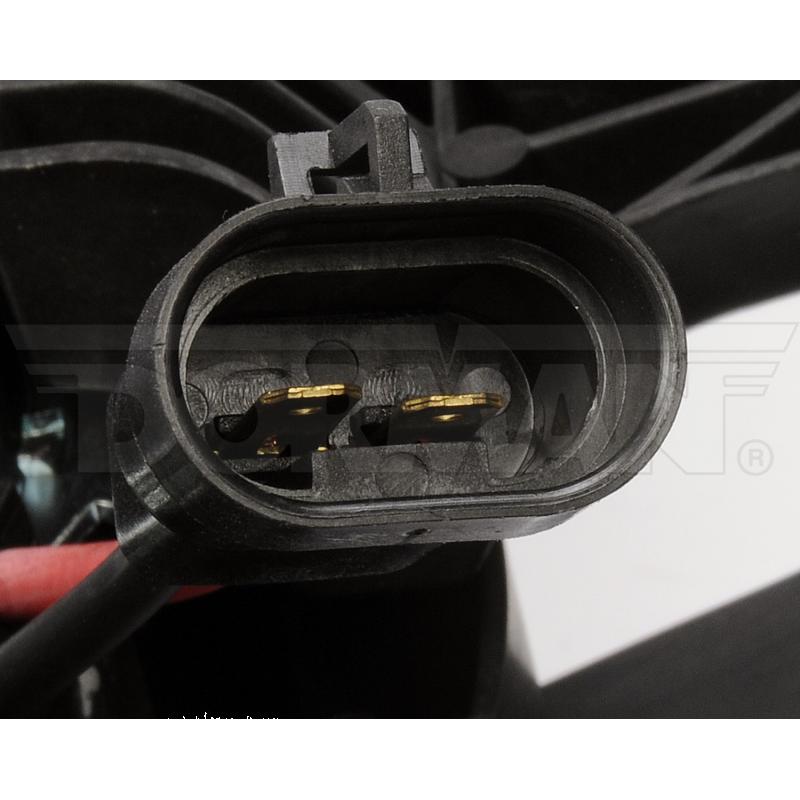 Dorman 621638 Engine Cooling Fan Assembly product image 3 of 4