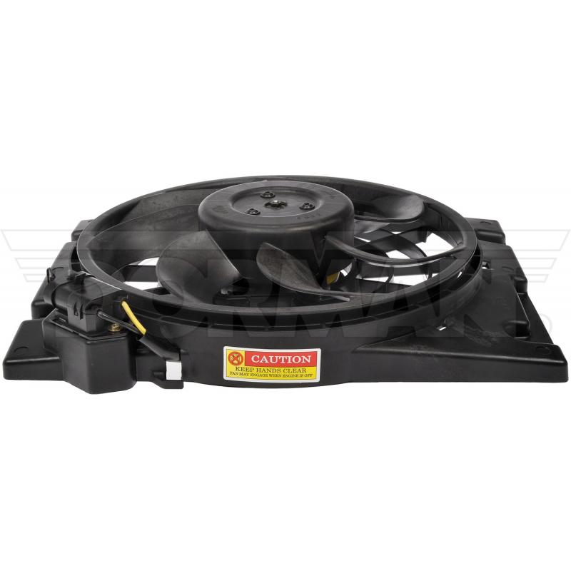 Dorman 621905 Engine Cooling Fan Assembly product image 1 of 4