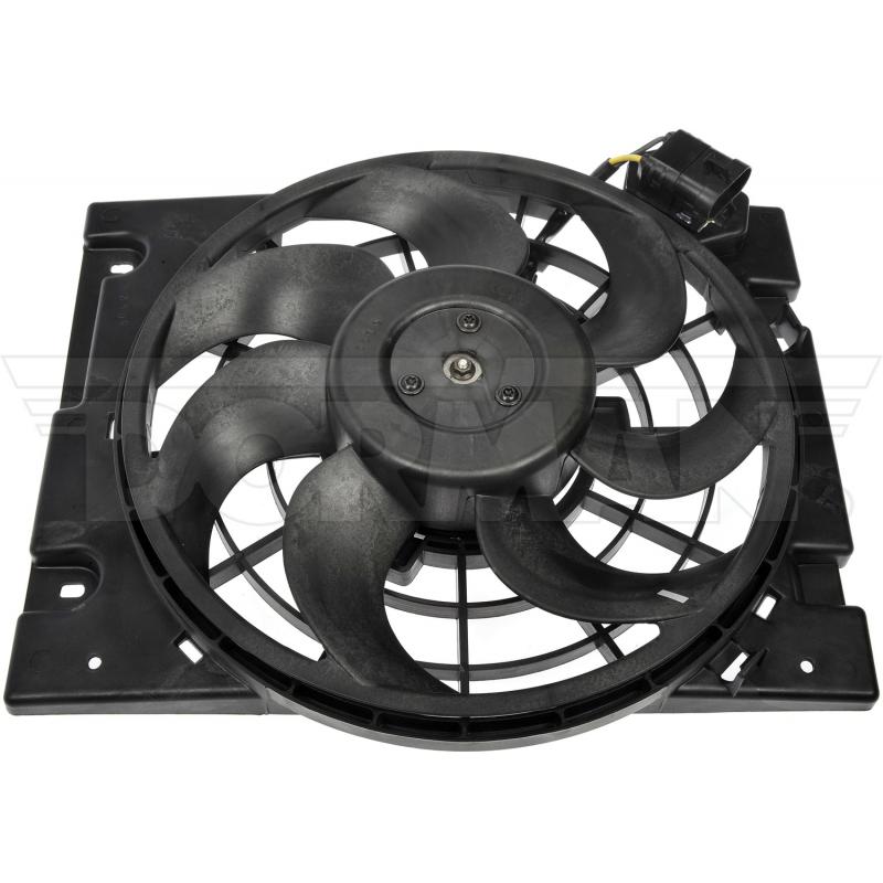 Dorman 621905 Engine Cooling Fan Assembly product image 3 of 4