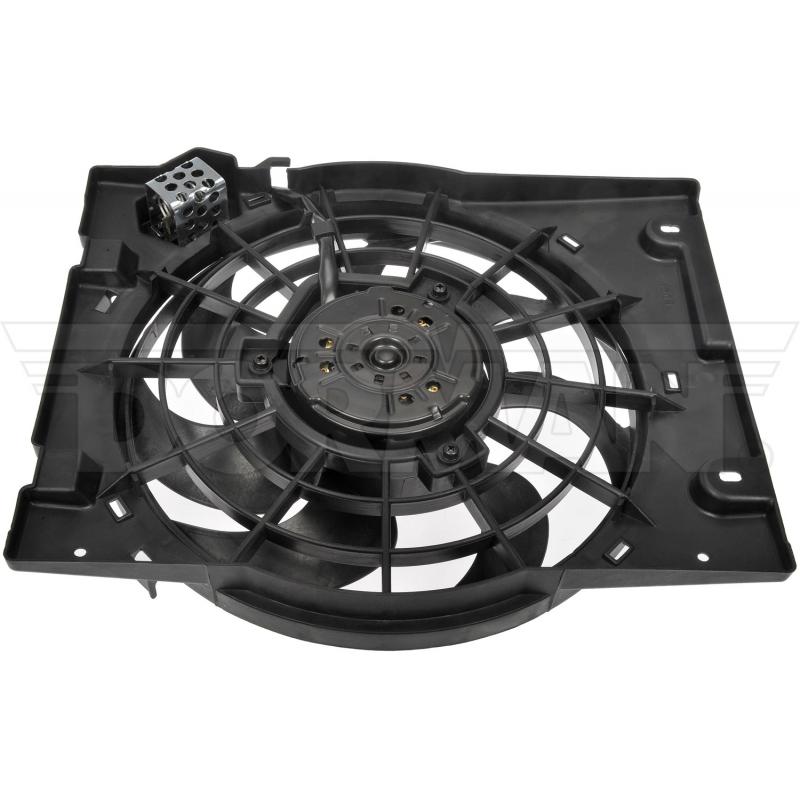 Dorman 621905 Engine Cooling Fan Assembly product image 4 of 4