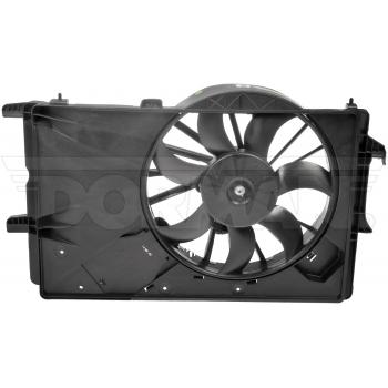 Dorman 621907 Engine Cooling Fan Assembly product image 1 of 4