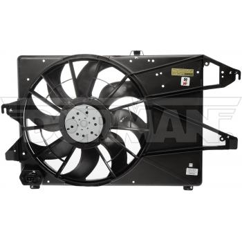 Dorman 621927 Engine Cooling Fan Assembly product image 2 of 2