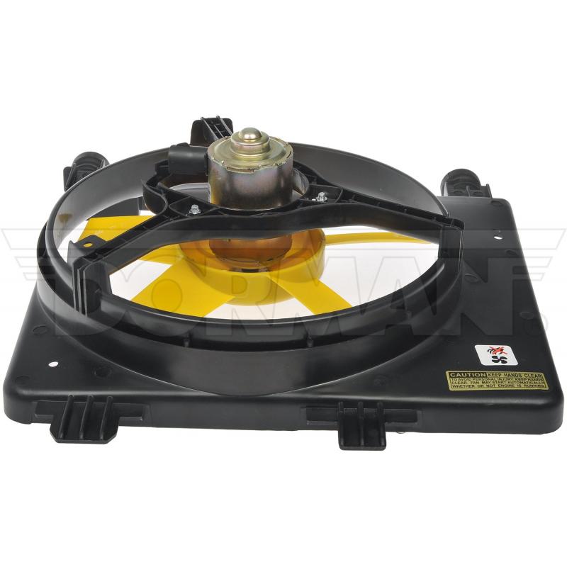 Dorman 621928 - Engine Cooling Fan Assembly Dorman 621928 Engine Cooling Fan Assembly product image 3 of 4